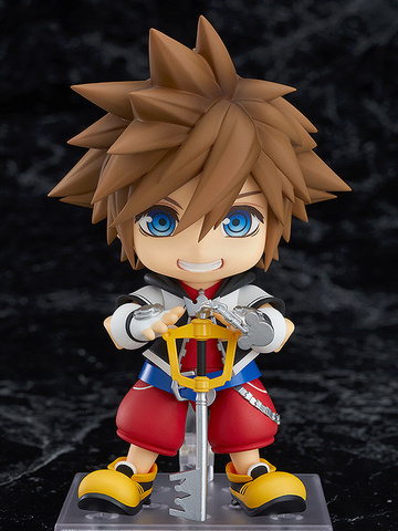 Sora, Kingdom Hearts, Good Smile Company, Action/Dolls