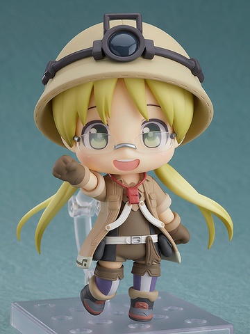 Riko, Made In Abyss, Good Smile Company, Action/Dolls