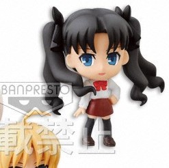 Tohsaka Rin, Fate/Zero, Banpresto, Trading