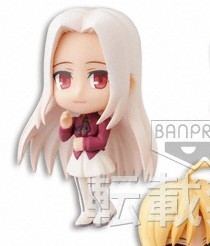 Irisviel von Einzbern, Fate/Zero, Banpresto, Trading