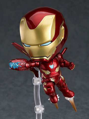 Anthony Stark, Iron Man: Rise Of Technovore, Avengers: Infinity War, Good Smile Company, Action/Dolls