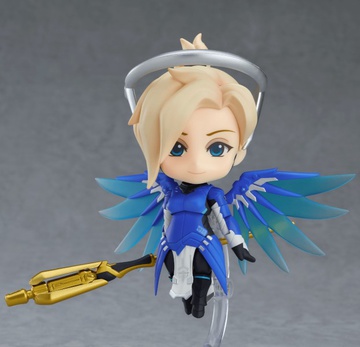 Mercy, OVERWATCH, Good Smile Company, Action/Dolls