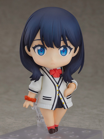 Takarada Rikka, SSSS.Gridman, Good Smile Company, Action/Dolls