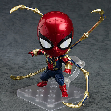 Peter Parker, Avengers: Infinity War, Good Smile Company, Action/Dolls