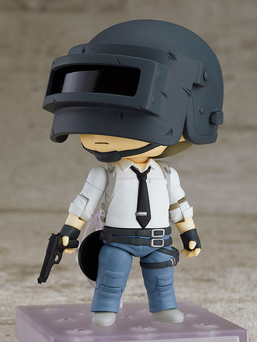 The Lone Survivor, PLAYERUNKNOWN'S BATTLEGROUNDS, Good Smile Company, Action/Dolls