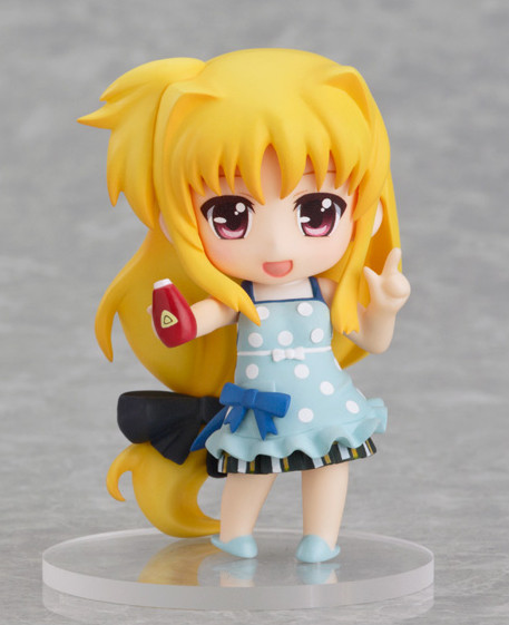 Fate T. Harlaown (Mom), Mahou Shoujo Lyrical Nanoha ViVid, Good Smile Company, Kadokawa, Trading