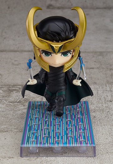 Loki Laufeyson, Thor: Ragnarok, Good Smile Company, Action/Dolls