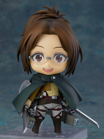 Hanji Zoé, Shingeki No Kyojin, Good Smile Company, Action/Dolls