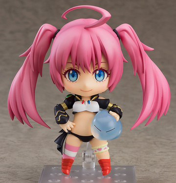 Milim Nava, Rimuru Tempest, Tensei Shitara Slime Datta Ken, Good Smile Company, Action/Dolls