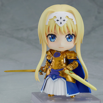 Alice Zuberg, Sword Art Online: Alicization, Good Smile Company, Action/Dolls