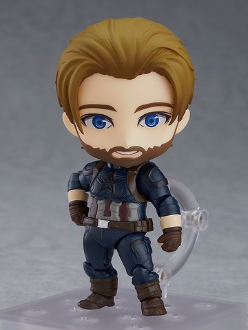 Steven Rogers, Avengers: Infinity War, Good Smile Company, Action/Dolls