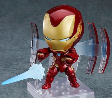 Anthony Stark, Iron Man: Rise Of Technovore, Avengers: Infinity War, Good Smile Company, Action/Dolls