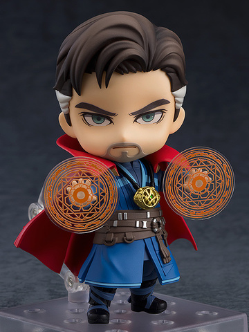 Dr. Stephen Strange, Avengers: Infinity War, Good Smile Company, Action/Dolls