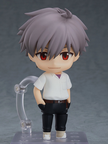 Nagisa Kaworu, Neon Genesis Evangelion, Good Smile Company, Action/Dolls