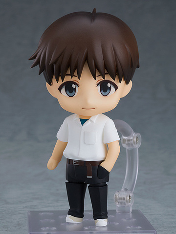 Ikari Shinji, Neon Genesis Evangelion, Good Smile Company, Action/Dolls