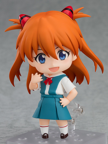 Souryuu Asuka Langley, Neon Genesis Evangelion, Good Smile Company, Action/Dolls