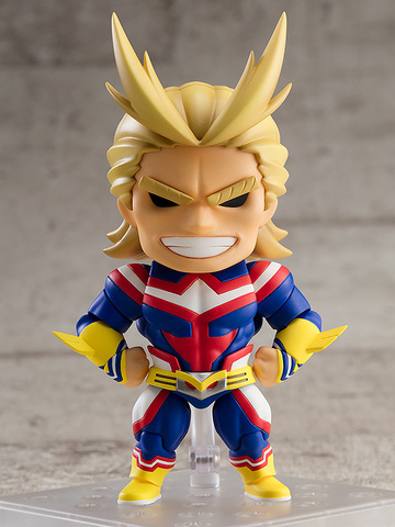 All Might, Boku No Hero Academia 2, Good Smile Company, Action/Dolls