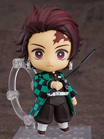 Kamado Tanjirou, Kimetsu No Yaiba, Good Smile Company, Action/Dolls