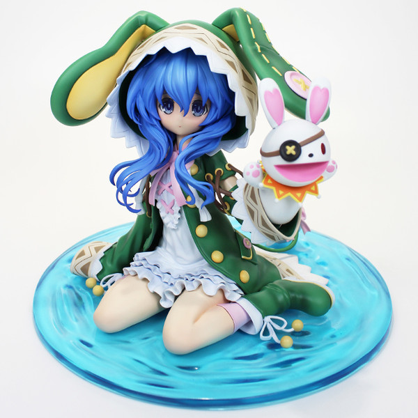 Yoshino, Yoshinon (Itaku shinaide), Date A Live II, PLUM, Pre-Painted, 1/7, 4582362381509
