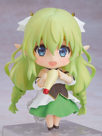 Riruru, Choujin Koukousei-tachi Wa Isekai Demo Yoyuu De Ikinuku You Desu!, Good Smile Company, Action/Dolls
