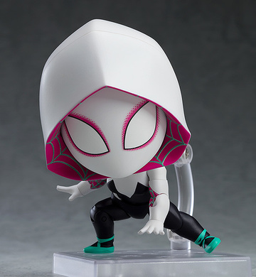 Gwendolyn Stacy, Spider-Man Into The Spider-Verse, Good Smile Company, Action/Dolls