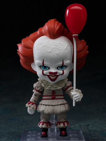 Pennywise, IT (2017), Good Smile Company, Action/Dolls