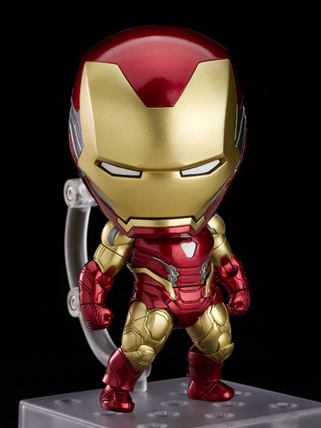 Anthony Stark, Iron Man: Rise Of Technovore, Avengers: Endgame, Good Smile Company, Action/Dolls