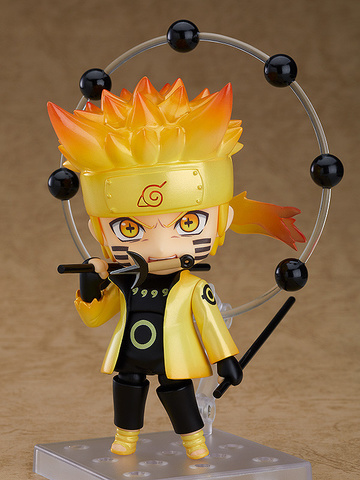 Uzumaki Naruto, Naruto: Shippuuden, Good Smile Company, Action/Dolls