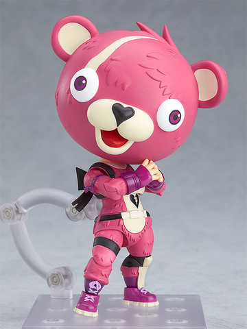 Cuddle Team Leader, Fortnite, Good Smile Company, Action/Dolls