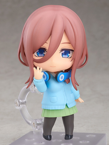 Nakano Miku, Gotoubun No Hanayome, Good Smile Company, Action/Dolls