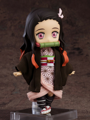 Kamado Nezuko, Kimetsu No Yaiba, Good Smile Company, Action/Dolls