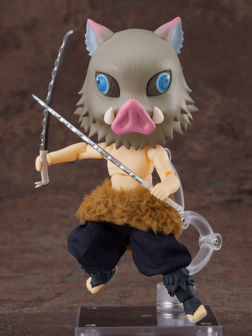 Hashibira Inosuke, Kimetsu No Yaiba, Good Smile Company, Action/Dolls