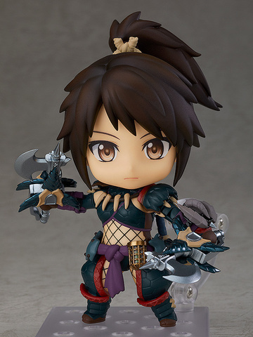 Hunter, Monster Hunter World, Good Smile Company, Action/Dolls