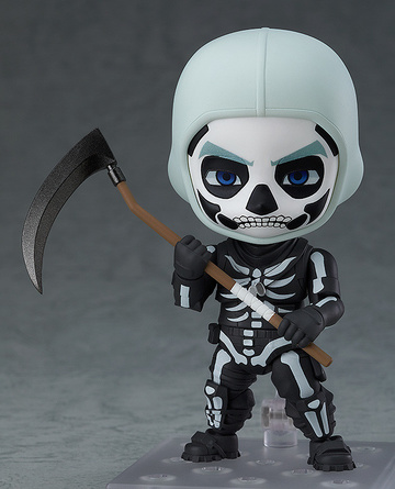 Skull Trooper, Fortnite, Good Smile Company, Action/Dolls