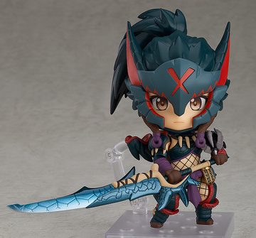 Hunter, Monster Hunter World, Good Smile Company, Action/Dolls