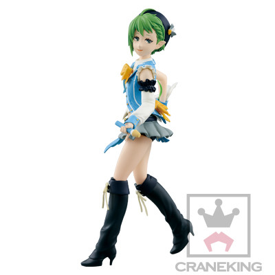 Reina Prowler (Blau Blume), Macross Delta, Banpresto, Pre-Painted