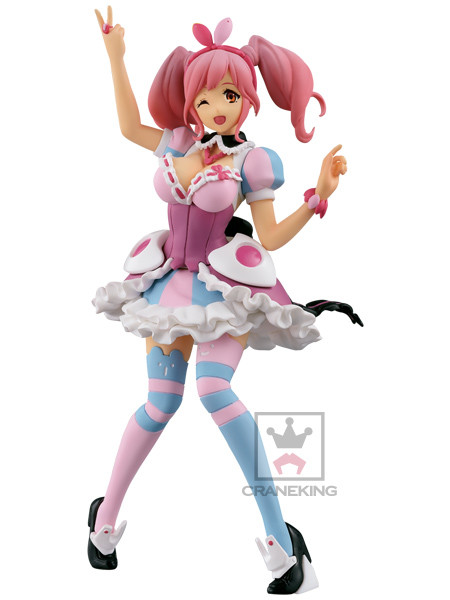 Makina Nakajima (Walküre), Macross Delta, Banpresto, Pre-Painted