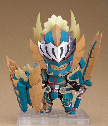 Hunter, Monster Hunter World, Good Smile Company, Action/Dolls