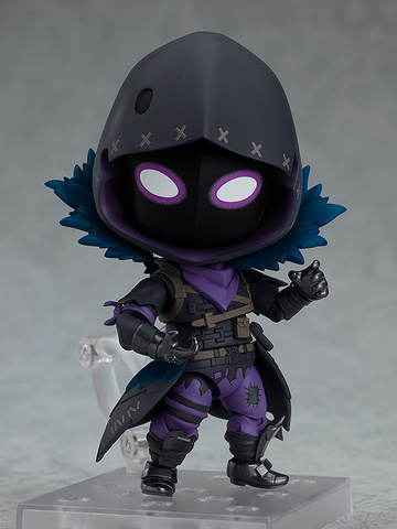 Raven, Fortnite, Good Smile Company, Action/Dolls