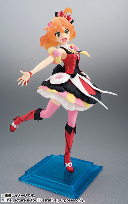 Freyja Wion, Macross Delta, Bandai, Pre-Painted, 4549660079521