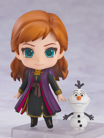Anna, Olaf, Frozen 2, Good Smile Company, Action/Dolls