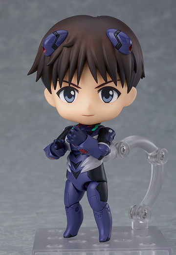 Ikari Shinji, Evangelion: 3.0 You Can (not) Redo., Good Smile Company, Action/Dolls