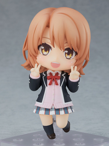 Isshiki Iroha, Yahari Ore No Seishun Love Comedy Wa Machigatteiru. Kan, Good Smile Company, Action/Dolls