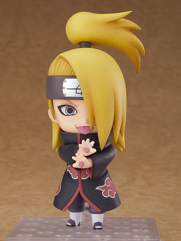 Deidara, Naruto: Shippuuden, Good Smile Company, Action/Dolls