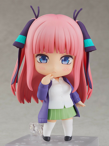 Nakano Nino, Gotoubun No Hanayome, Good Smile Company, Action/Dolls