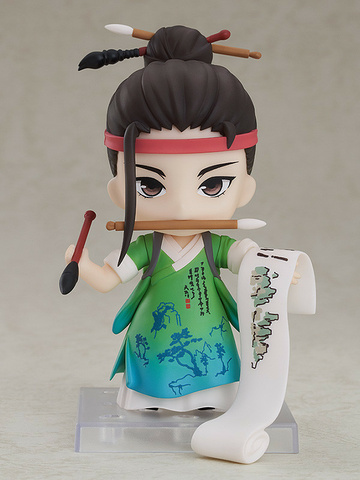 Shen Zhou, Jiangnan, Good Smile Company, Action/Dolls
