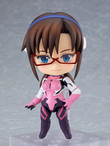 Makinami Mari Illustrious, Evangelion, Good Smile Company, Action/Dolls