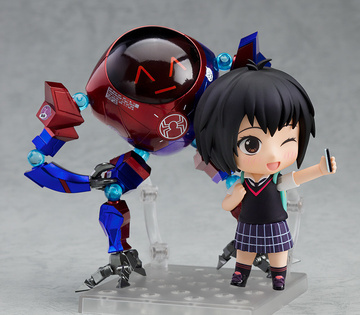 Peni Parker, SP//dr, Spider-Man Into The Spider-Verse, Good Smile Company, Action/Dolls