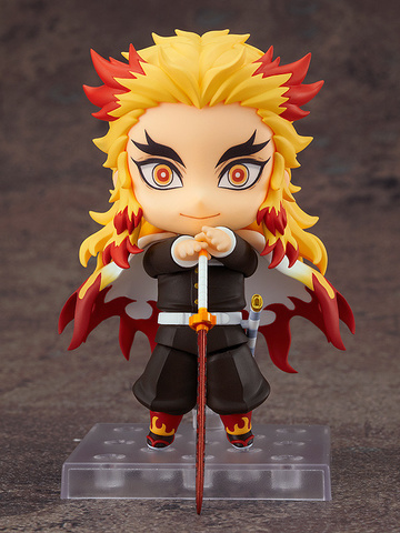 Rengoku Kyoujurou, Kimetsu No Yaiba, Good Smile Company, Action/Dolls