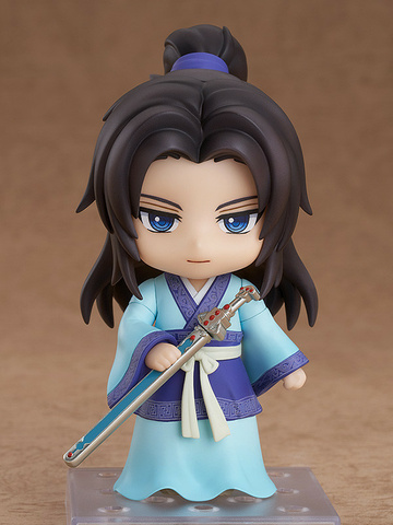 Zhang Liang, The Legend Of Qin, Good Smile Company, Action/Dolls